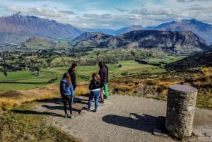 Queenstown: Halvdagstur til Ringenes Herre-steder