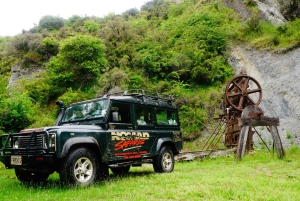 Масетаун: однодневная экскурсия на внедорожнике из Квинстауна