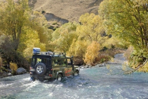 Macetown: Gold Heritage 4WD Tour