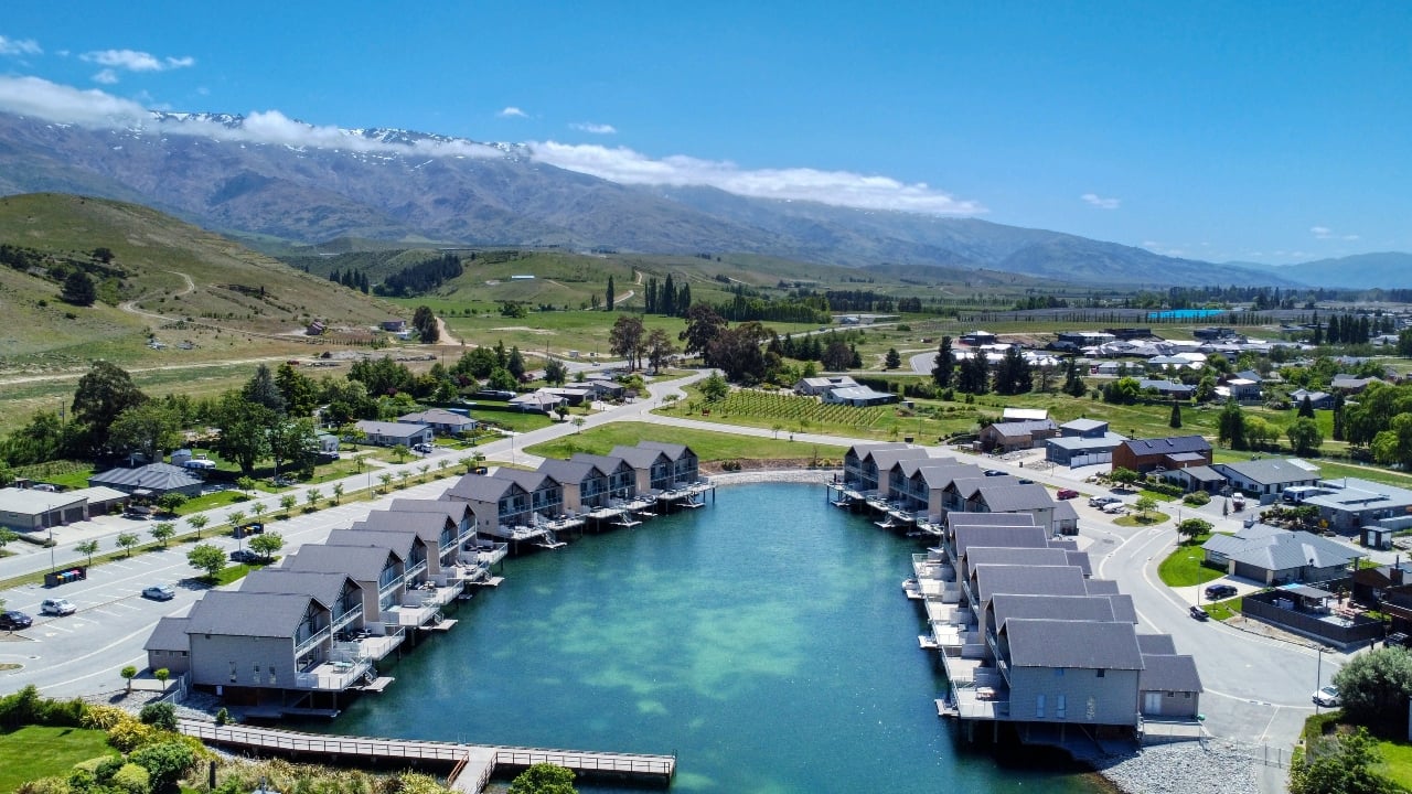 Marsden Lake Resort