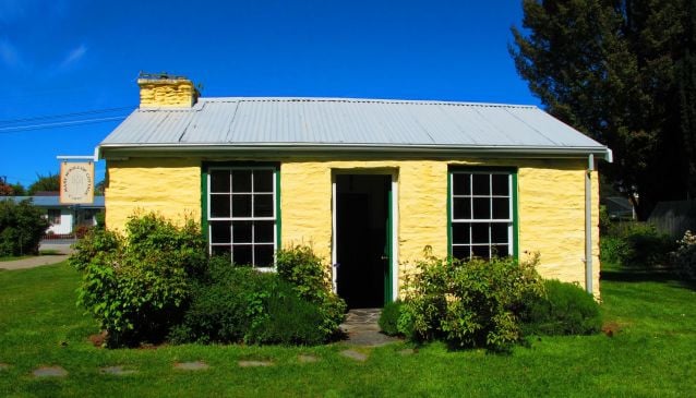 Mary MacKillop Cottage