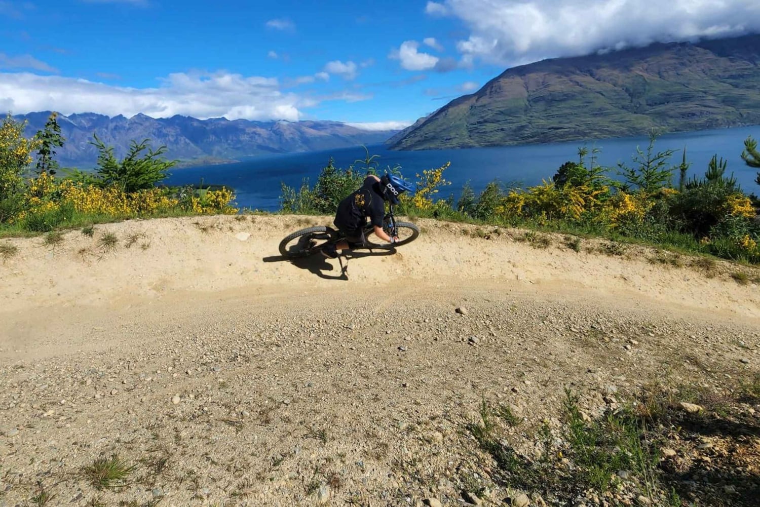 Domine o parque de bicicletas: treinamento guiado + elevação incluída