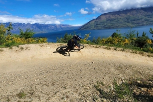 Domine o parque de bicicletas: treinamento guiado + elevação incluída