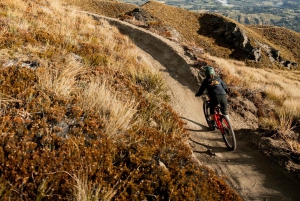 Domine o parque de bicicletas: treinamento guiado + elevação incluída
