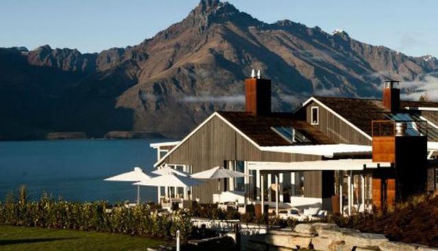 Matakauri Lodge Queenstown in Queenstown | My Guide Queenstown