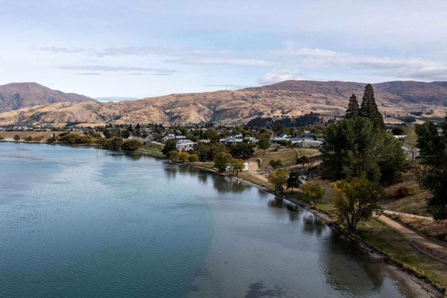 Middlemarch to Queenstown Small Group Tour (One-Way)