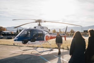 Milford Sound: 1.5-Hour Helicopter Tour with Two Landings