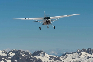Milford Sound & Big 5 Glaciers Scenic Flight from Queenstown