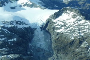 Milford Sound & Big 5 Glaciers Scenic Flight from Queenstown
