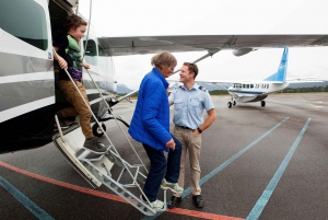 Milford Sound & Big 5 Glaciers Scenic Flight from Queenstown