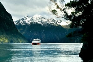 Milford Sound Cruises - Southern Discoveries
