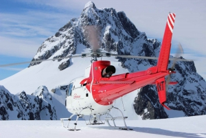 Milford Sound Extended Helicopter Flight & 3 Landings
