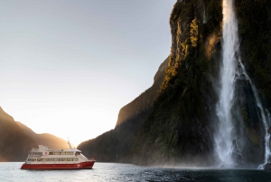 Milford Sound: Fly | Cruise | Fly