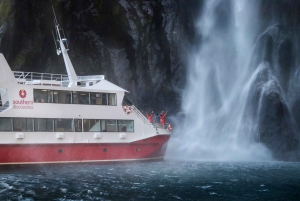 Milford Sound: Fly | Cruise | Fly