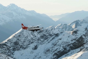 Milford Sound: Fly | Cruise | Fly