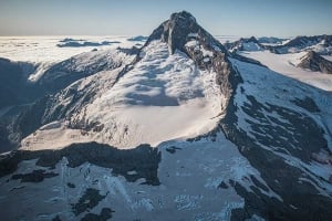 Milford Sound Glacier Flight & Boat Cruise