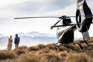 Milford Sound Heli-Cruise-Heli + Landung am Earnslaw Burn | 5 Stunden