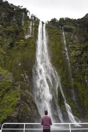 Milford Sound Lunch Cruise