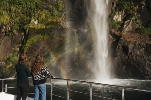 Milford Sound Lunch Cruise