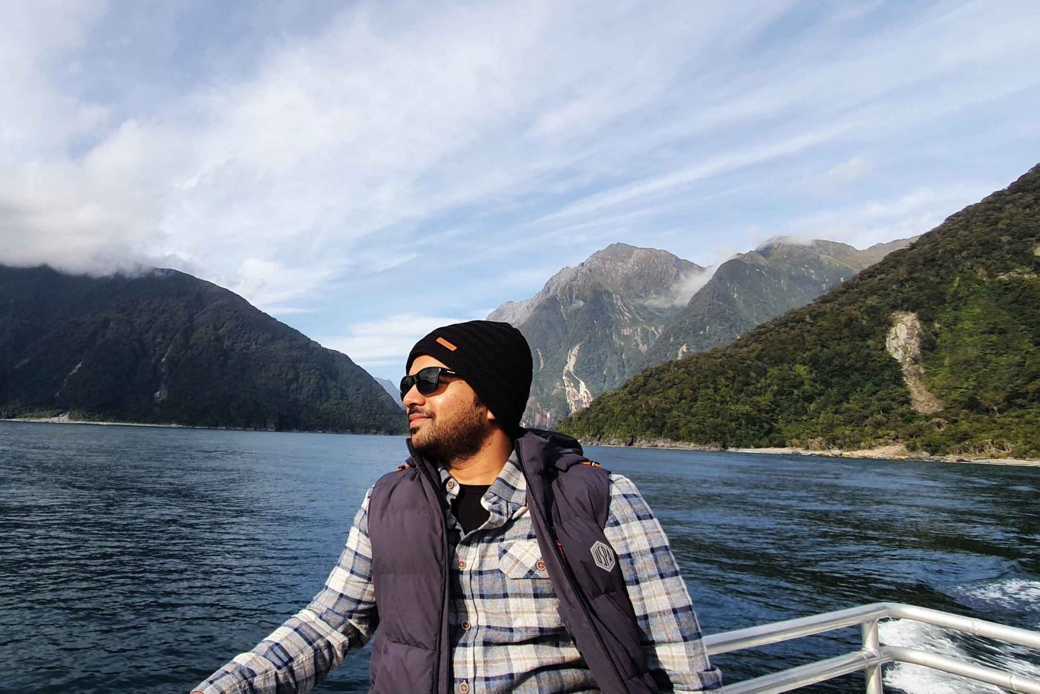 Milford Sound, Mont Cook et plus : visite d'une journée depuis Queenstown