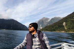 Milford Sound, Mont Cook et plus : visite d'une journée depuis Queenstown