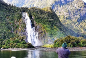 Milford Sound, Mont Cook et plus : visite d'une journée depuis Queenstown