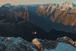 Milford Sound One-Way Flight