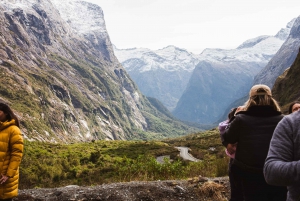Milford Sound: Premium Small Group Tour from Queenstown