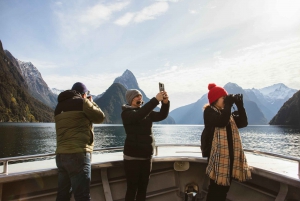 Milford Sound: Premium Small Group Tour from Queenstown