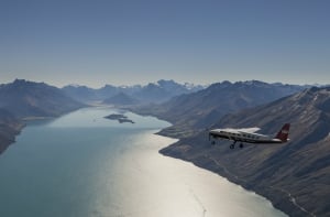 Milford Sound Scenic Flights