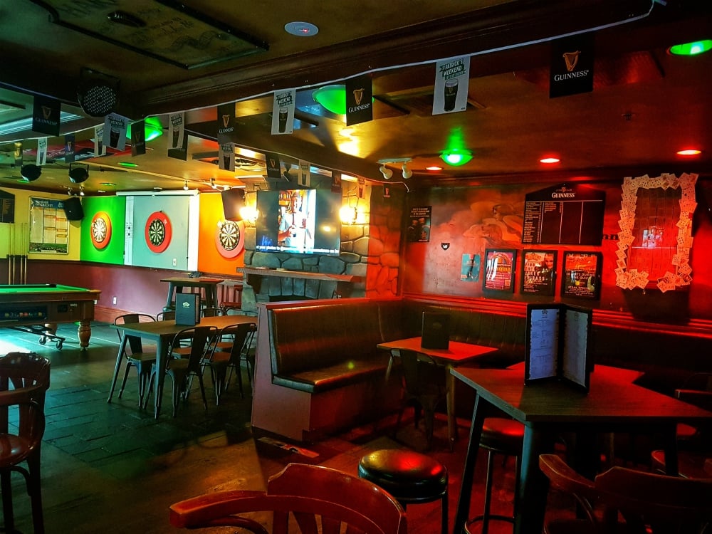 Morrison's Irish Pub