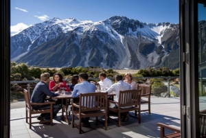 Mount Cook Ultimate Alpine Helicopter & Ski Plane Experience