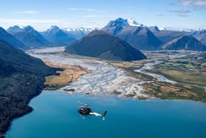 Earnslaw Burn Encounter Helicopter Tour