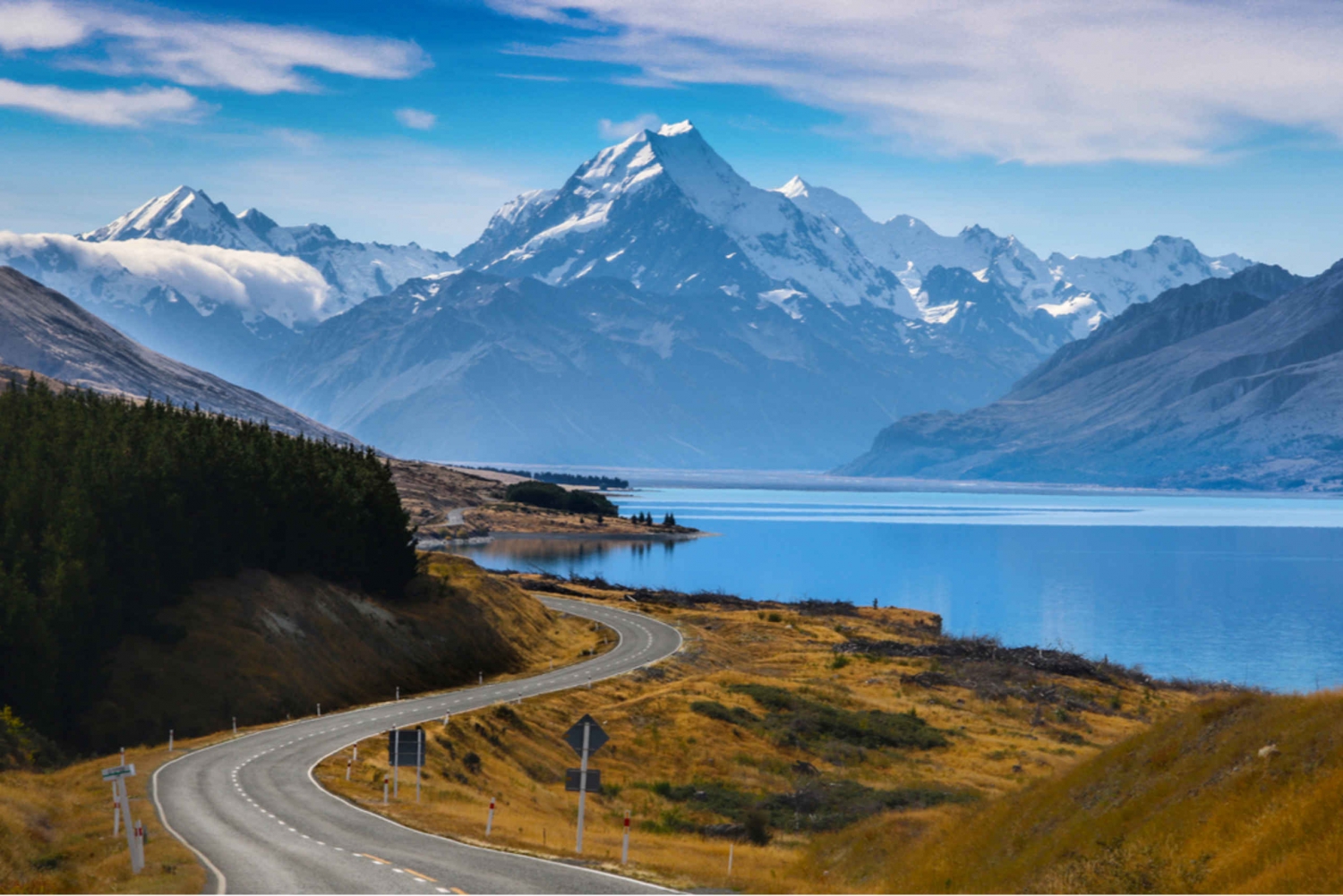 mt cook day tour from queenstown