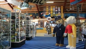 National Transport and Toy Museum