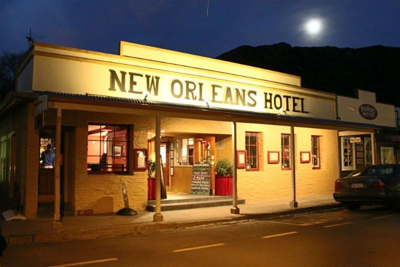 New Orleans Hotel >> New Orleans Hotel In Queenstown My Guide Queenstown New Orleans Hotel >> New Orleans Hotel In Queenstown My Guide Queenstown