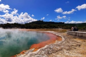 Nueva Zelanda: Recorrido guiado de 90 días por las Islas Norte y Sur