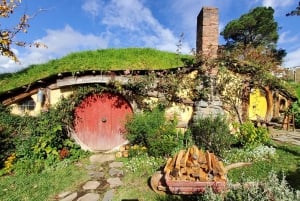 Nowa Zelandia: 90-dniowa wycieczka z przewodnikiem po Wyspach Północnych i Południowych