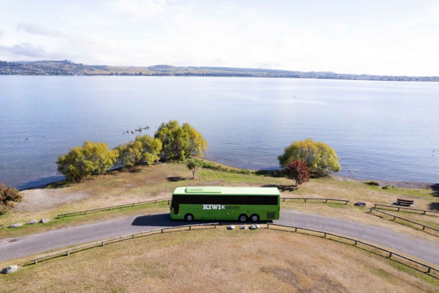 New Zealand: National Hop-On Hop-Off Pass