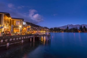 Nieuw-Zeelandse nachten: dineren en wijnlounges in Queenstown