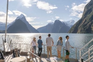 New Zealand South Island: 6-Day Stewart Island & Fiordland