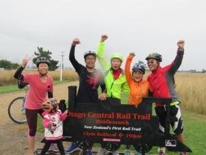Off The Rails Cycle Tours