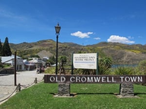 Old Cromwell Town Historic Precinct
