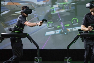 Omni VR Multiplayer - Queenstown