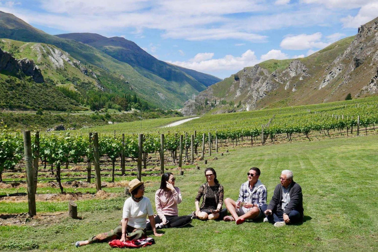 Otago Wine Trail Bespoke Small Group Tour
