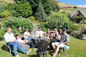 Otago Wine Trail Bespoke Small Group Tour