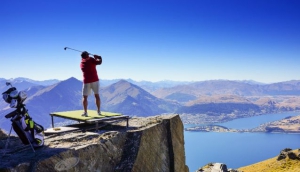 Over The Top Golf