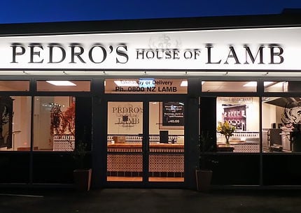Pedro's House of Lamb