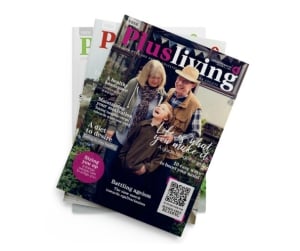 Plusliving Magazine