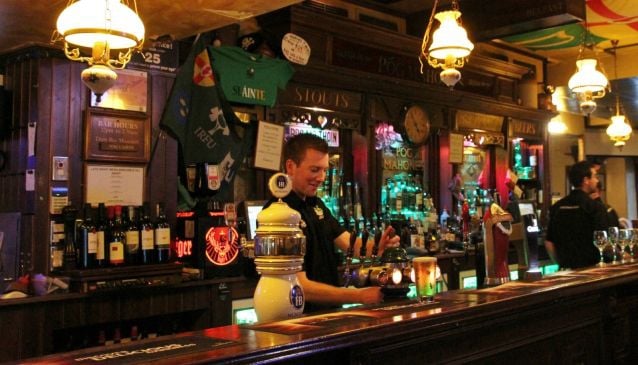 Pog Mahones Irish Pub
